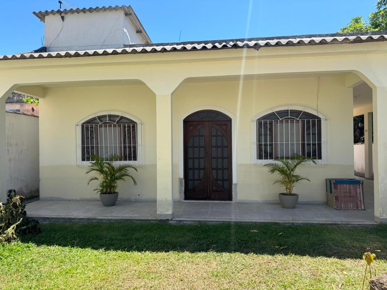 Casa Em Sao Pedro Da Aldeia - Rj Villa Exterior photo